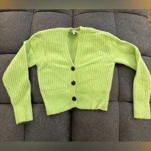 &Other Stories Alpaca Sweater S